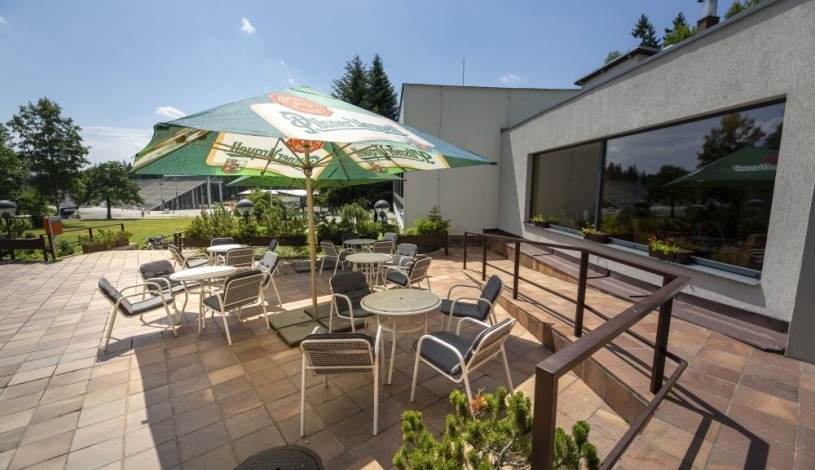 Hotel Ski Nové Město na Moravě